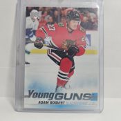 Adam Boqvist Young Guns