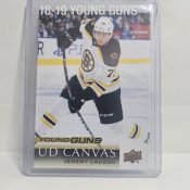 Jeremy Lauzon Young Guns