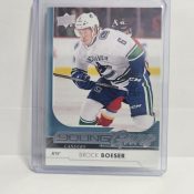 Brock Boeser Young Guns