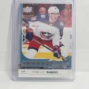Pierre-Luc Dubois Young Guns