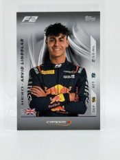 Arvid Lindblad F2 RC