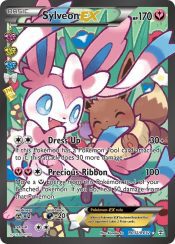 Sylveon Ex