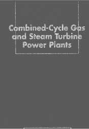 Kehlhofer-Combined-cycle gas and steam turbine power plants