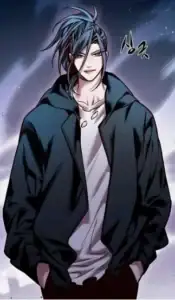 Kayden Break cat form Eleceed