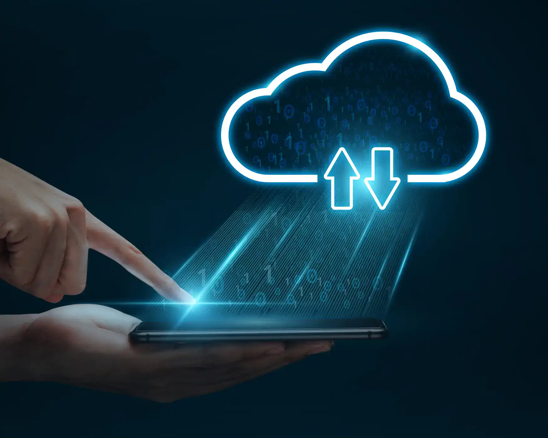 Illustration of SAP Cloud BTP Migrations'