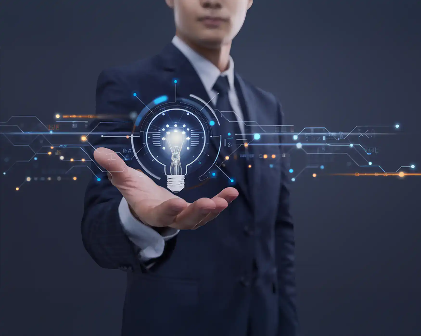 Illustration of SAP Innovations with BTP CALM