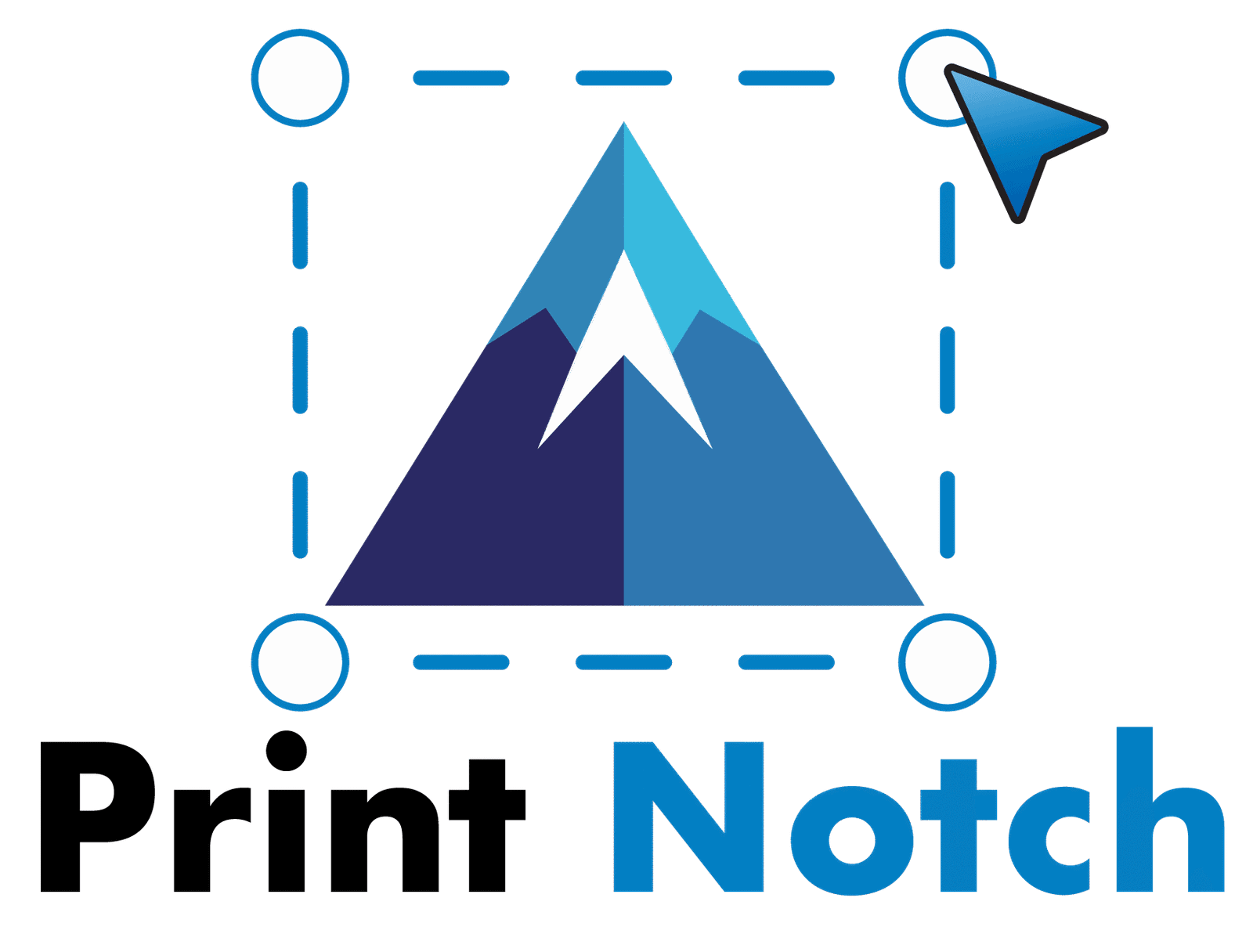 print notch logo