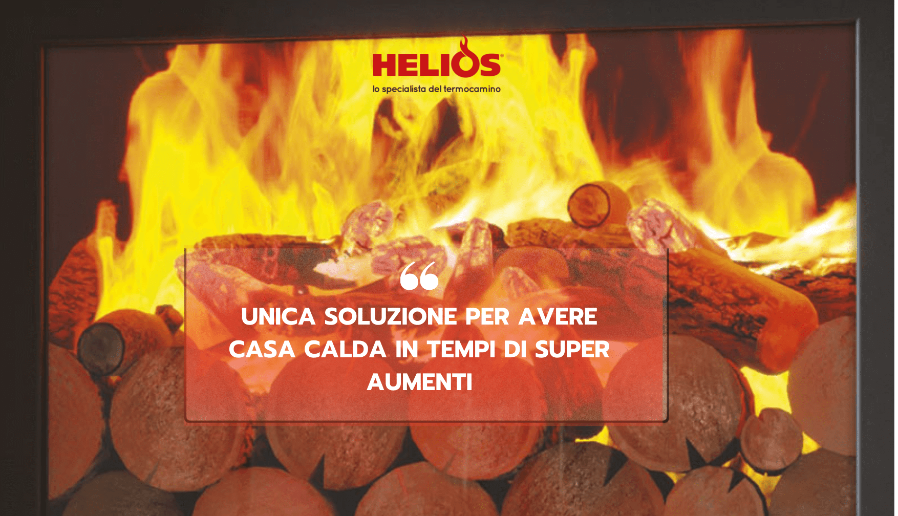 Scopri di più sull'articolo Unica soluzione per avere casa calda in tempi di crisi