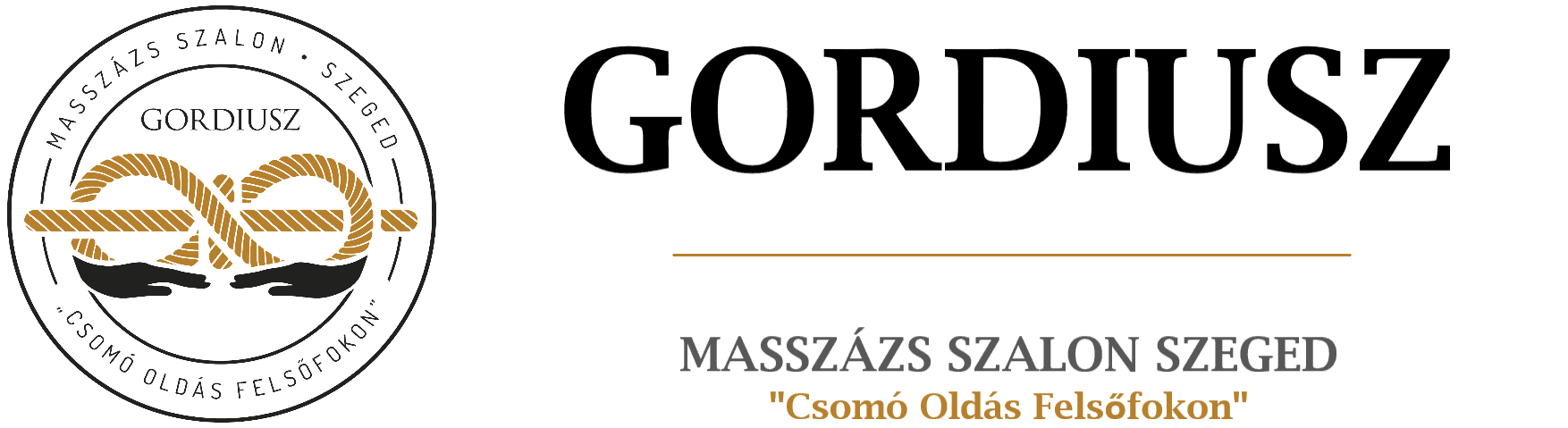 Gordiusz Masszázs Szalon