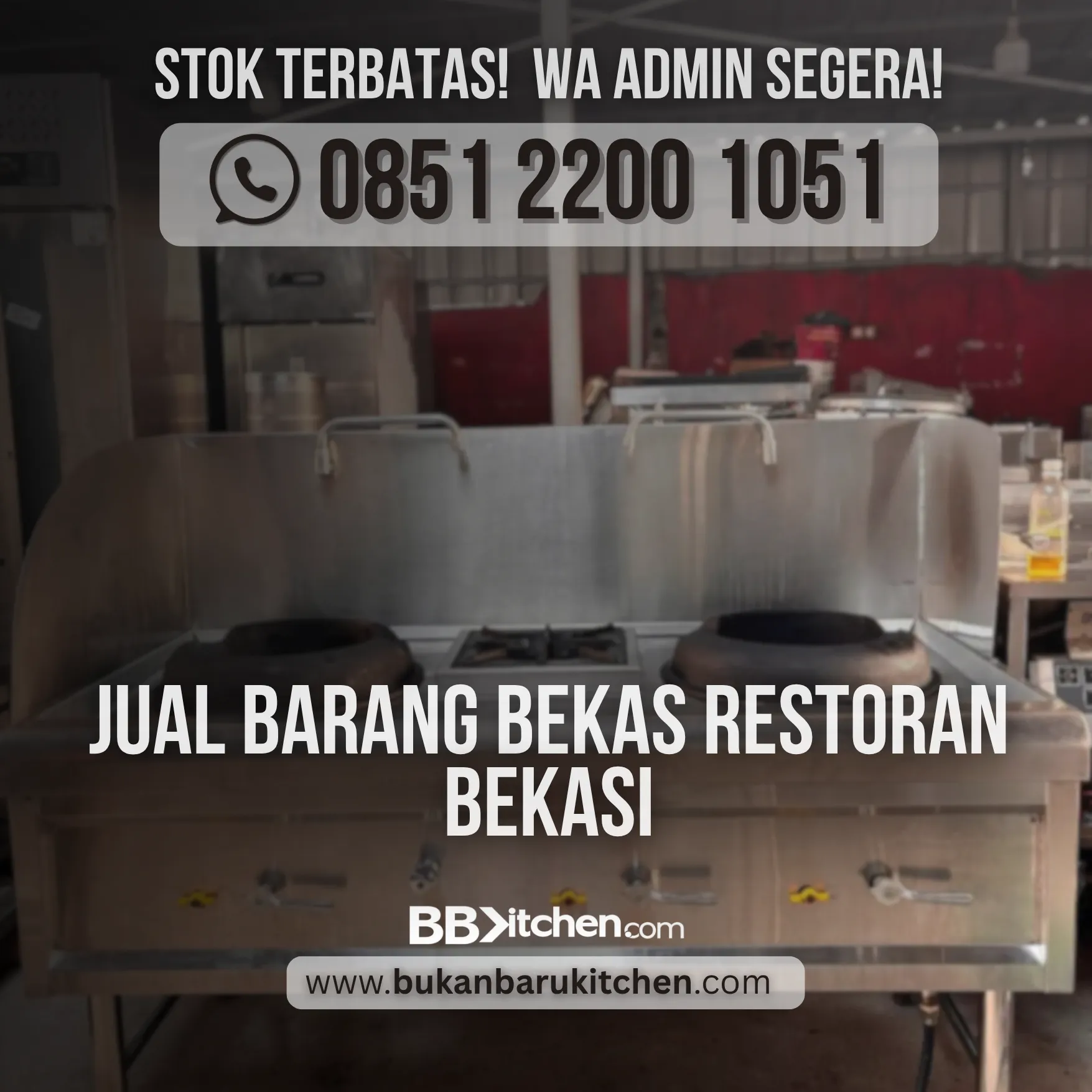 JUAL BARANG BEKAS RESTORAN BEKASI JUAL BARANG BEKAS RESTORAN BEKASI
