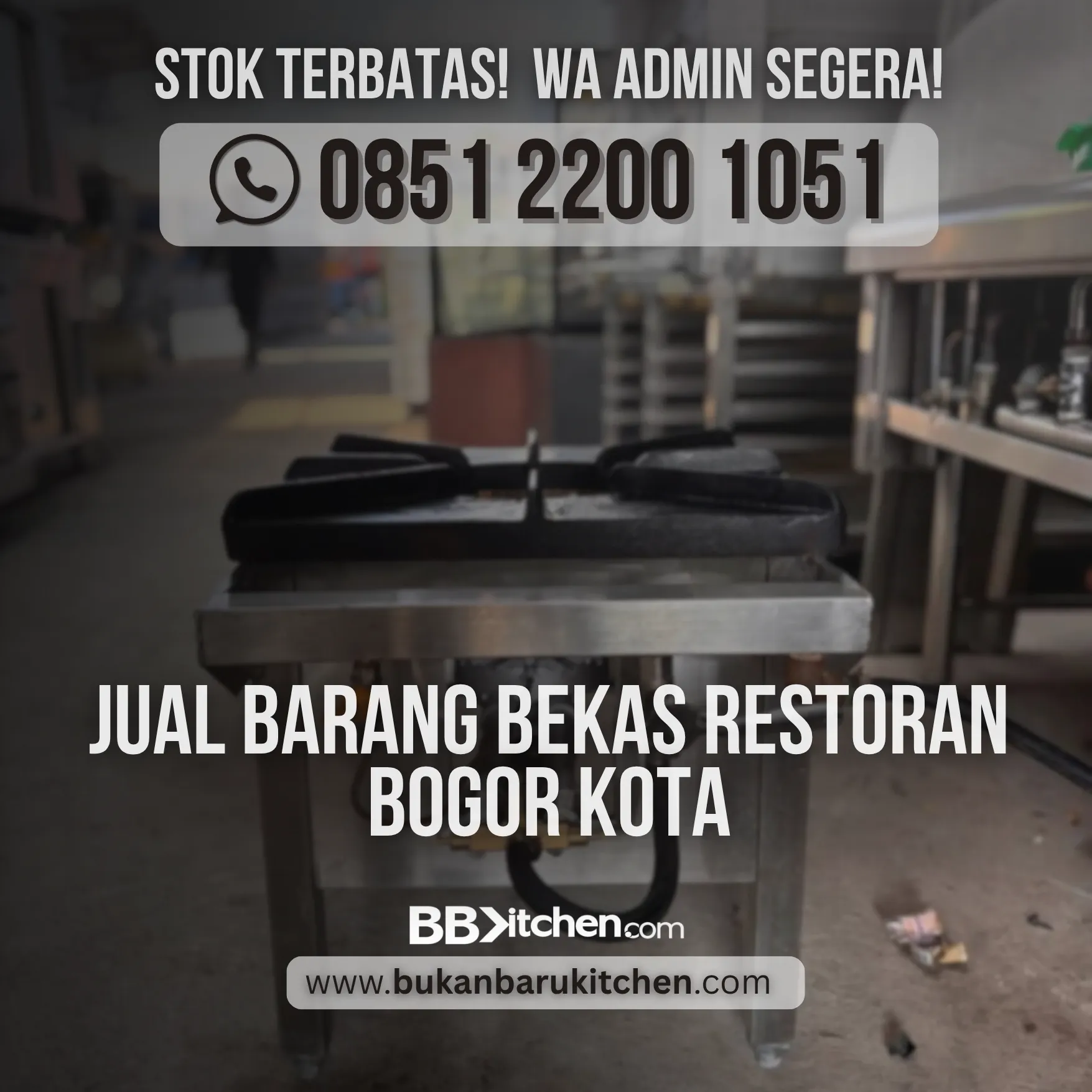 JUAL BARANG BEKAS RESTORAN BOGOR KOTA JUAL BARANG BEKAS RESTORAN BOGOR KOTA