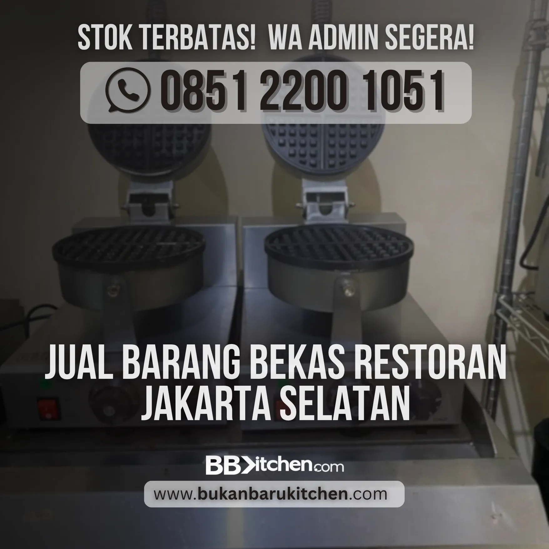 JUAL BARANG BEKAS RESTORAN JAKARTA SELATAN JUAL BARANG BEKAS RESTORAN JAKARTA SELATAN
