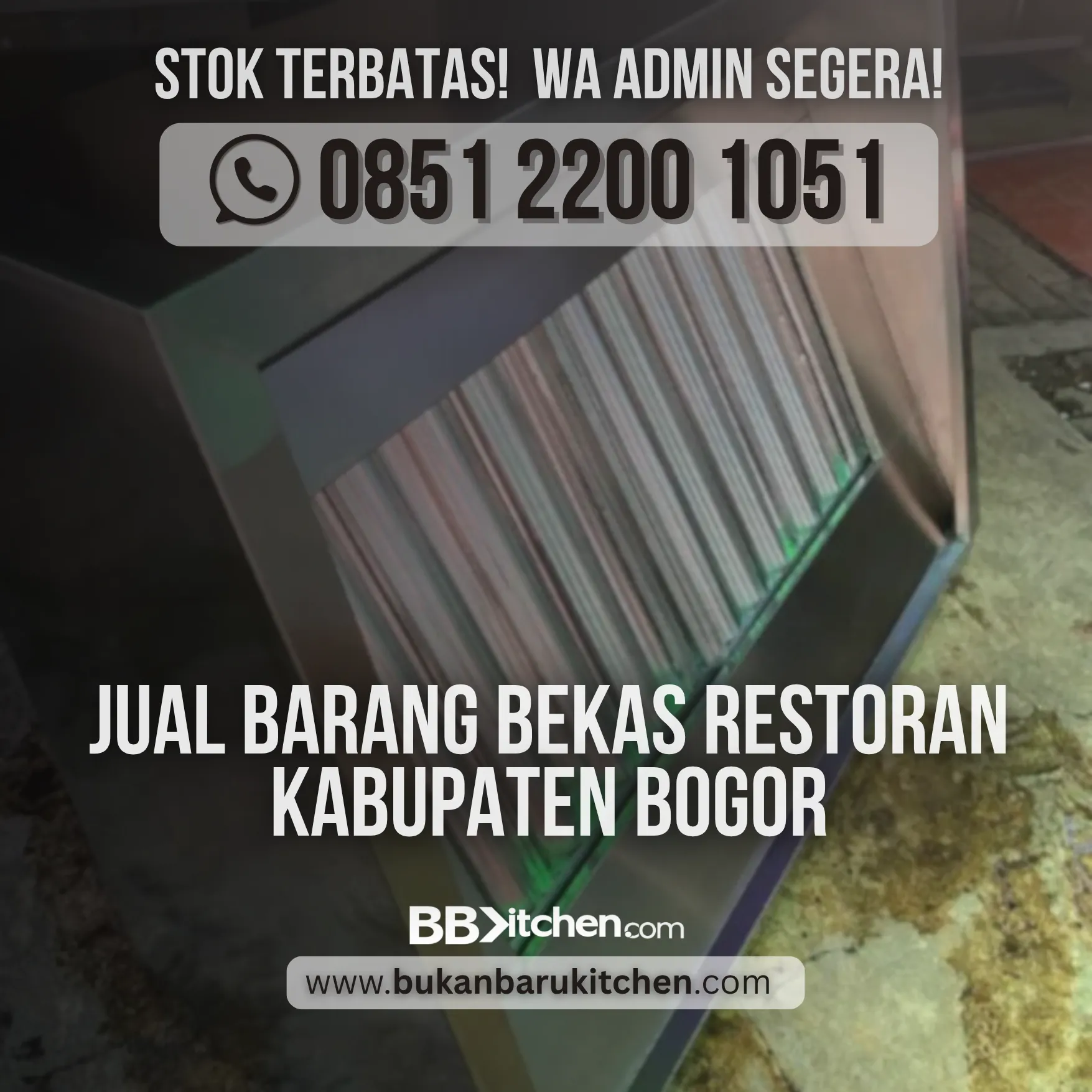 JUAL BARANG BEKAS RESTORAN KABUPATEN BOGOR JUAL BARANG BEKAS RESTORAN KABUPATEN BOGOR