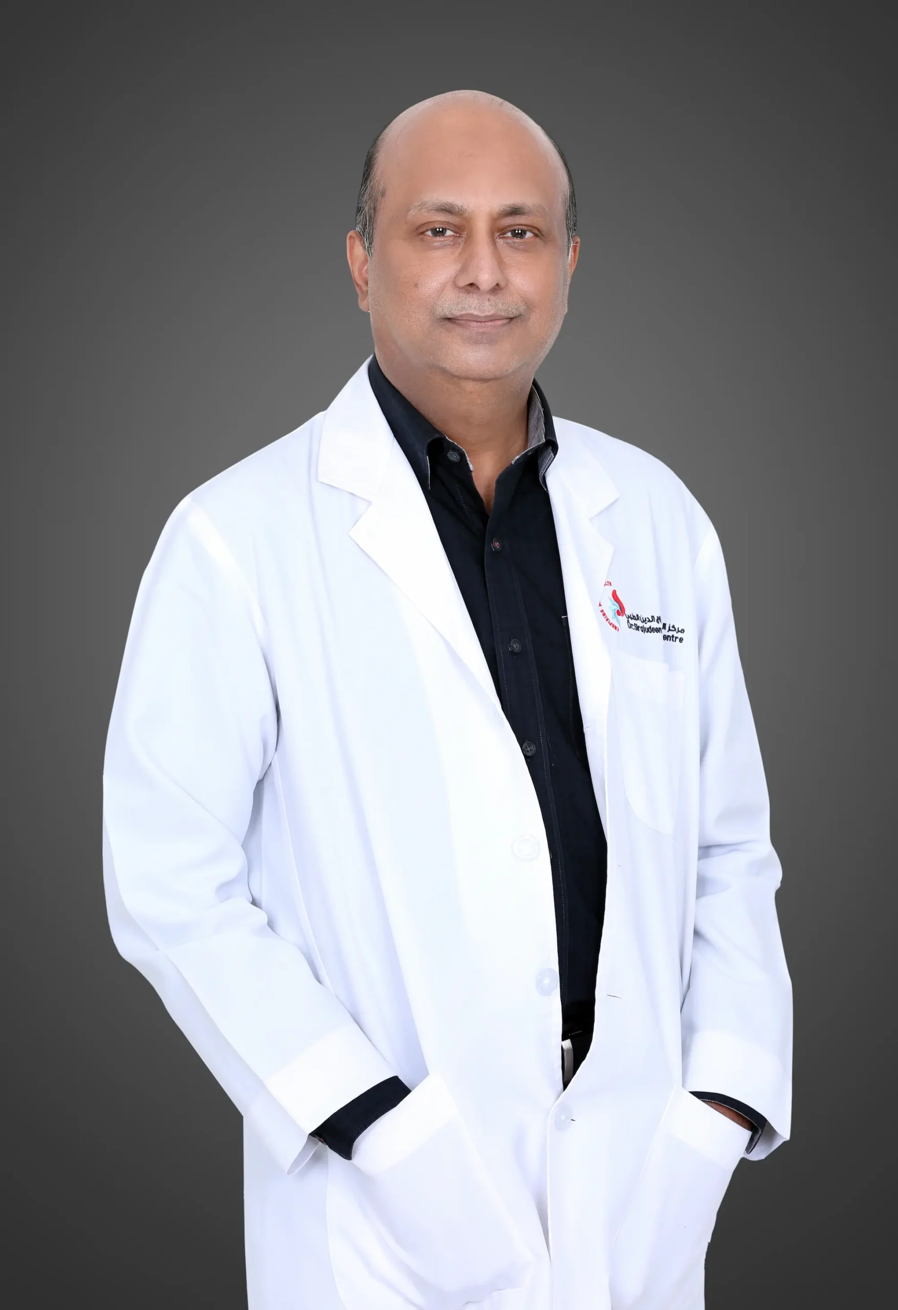 Dr. Basheer Poovamparambil