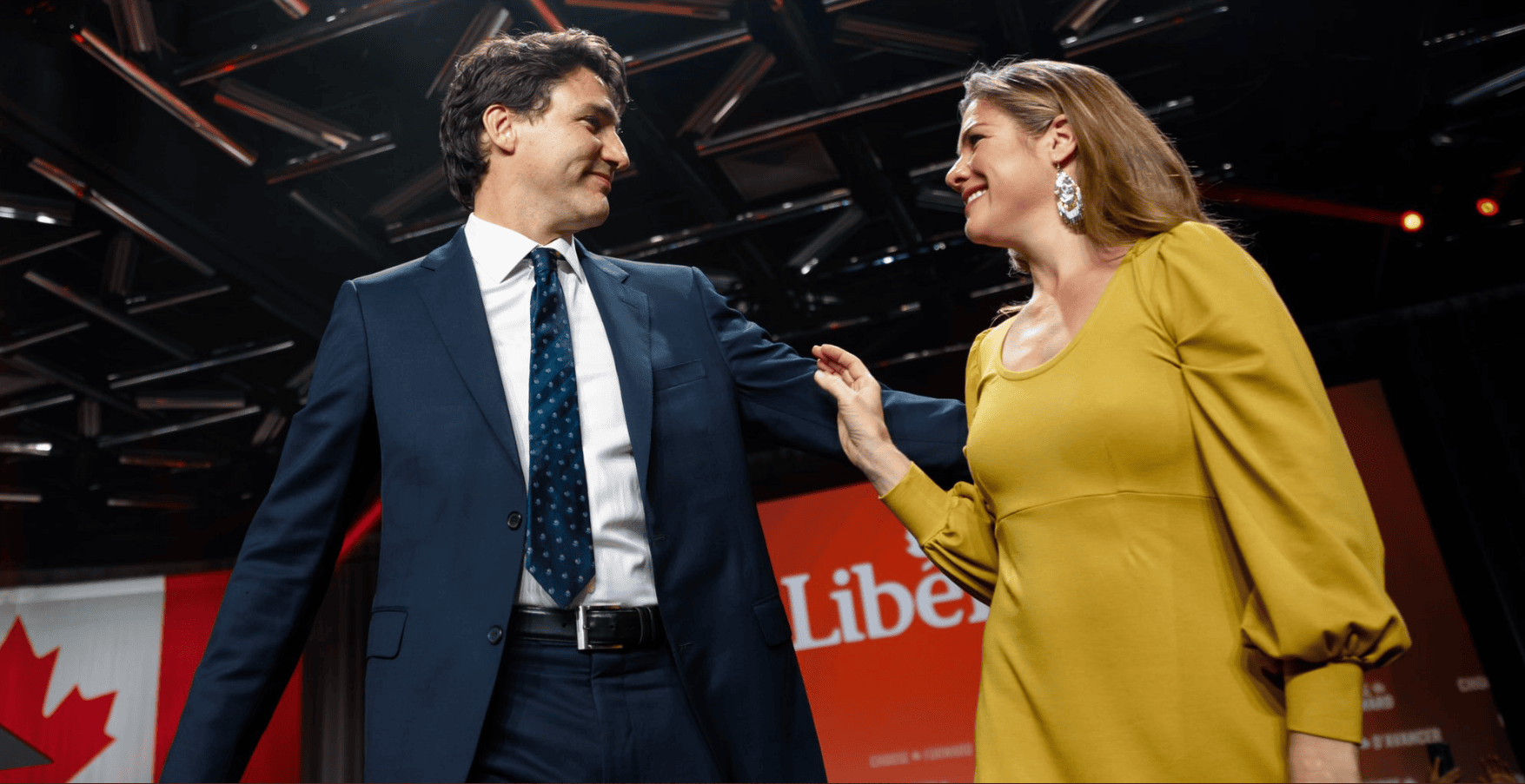 Canada’s PM Trudeau self-isolating after wife Sophie develops flu-like symptoms