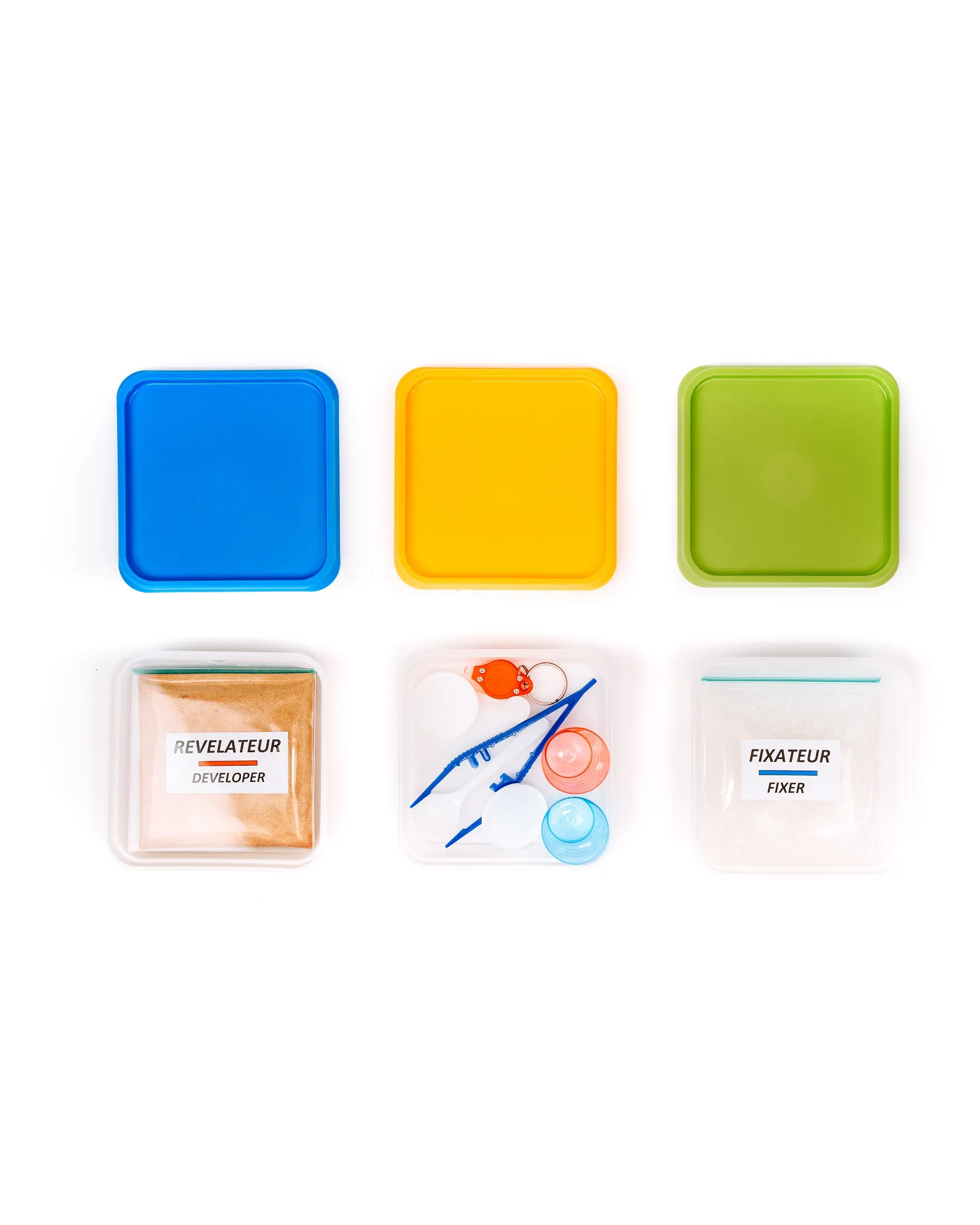 fixateur et révélateur 100% naturels créé par Stenogram