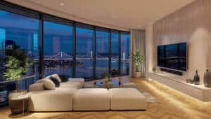 Brisbane CBD Apartment Renovations