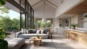 Custom Home Renovations in Brisbane