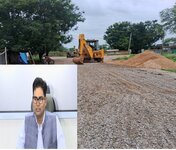 Porath Road Issue