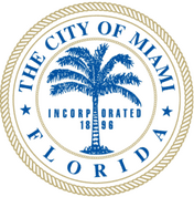 Seal of the City of Miami FL Logo