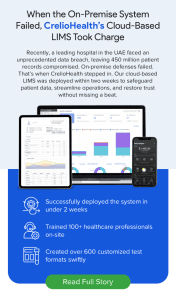 Healthcare Data breach Case Study