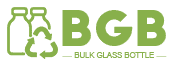 Glazen flessen in bulk - BGB