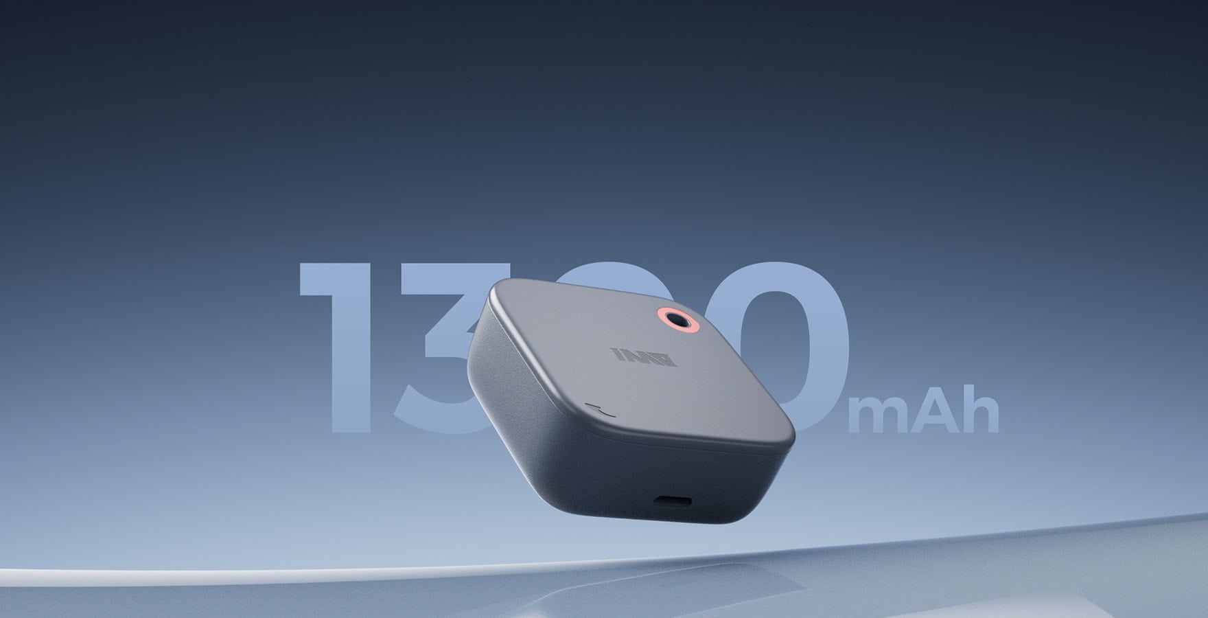 Bộ nguồn | Pin thay thế INMO GO3 + hộp sạc pin