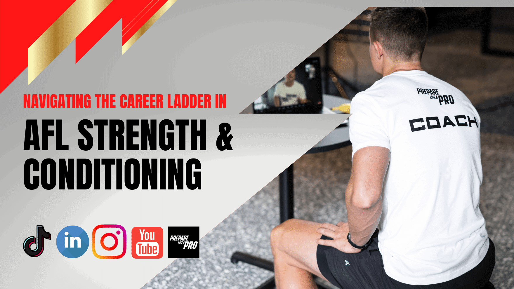 Navigating the Career Ladder in AFL Strength & Conditioning