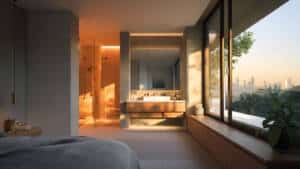 Ensuite Renovations