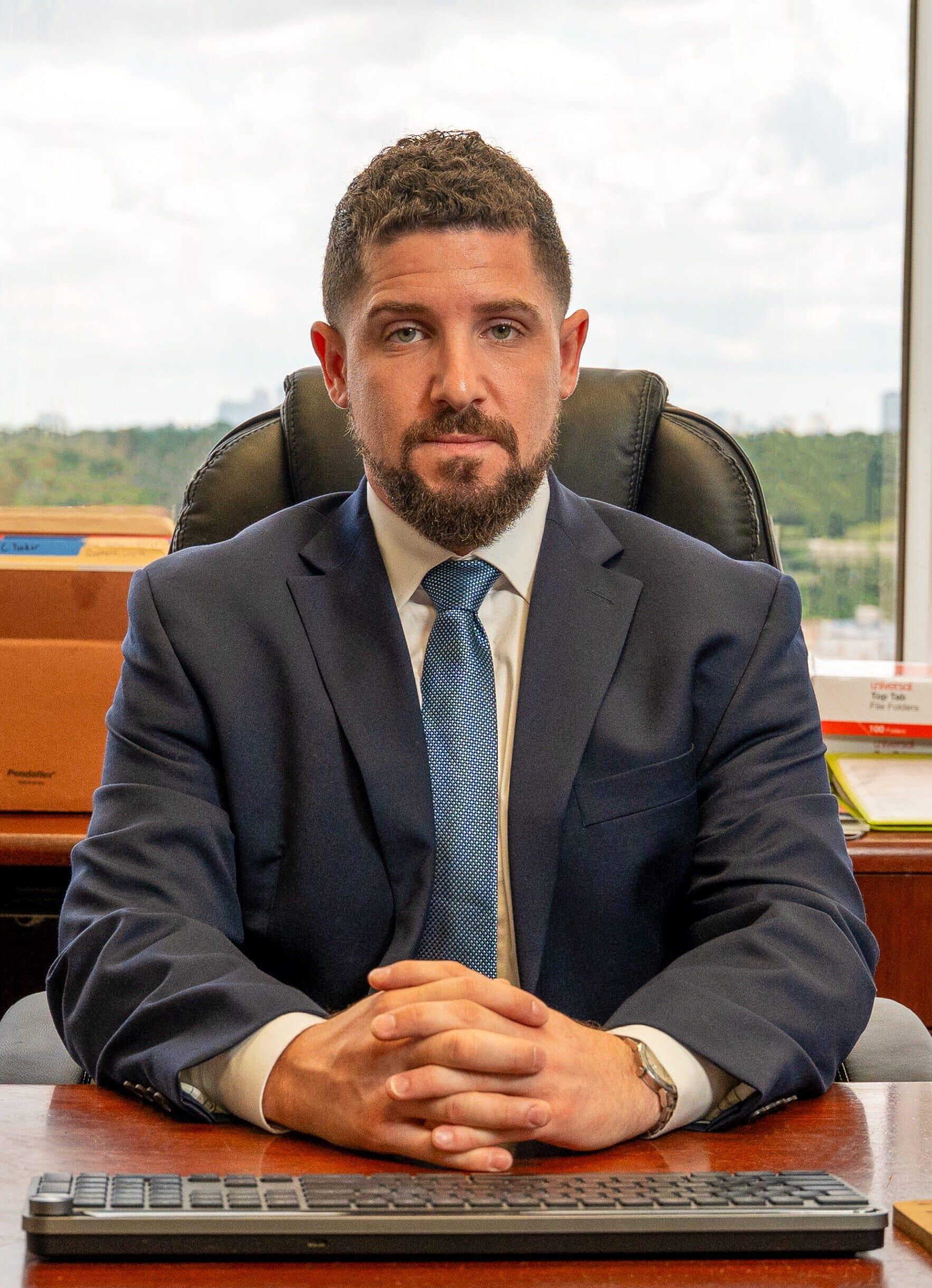 Daniel Weisfeld– Attorney at The Miller Law Firm, Houston TX