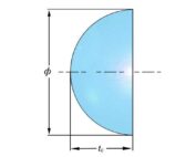 Half Ball Lenses - Optical Precision at Its Best