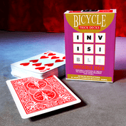 baraja invisible bicycle