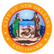 Seal of the City of New Orleans LA Logo