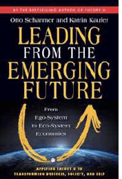 Leading from the emerging future