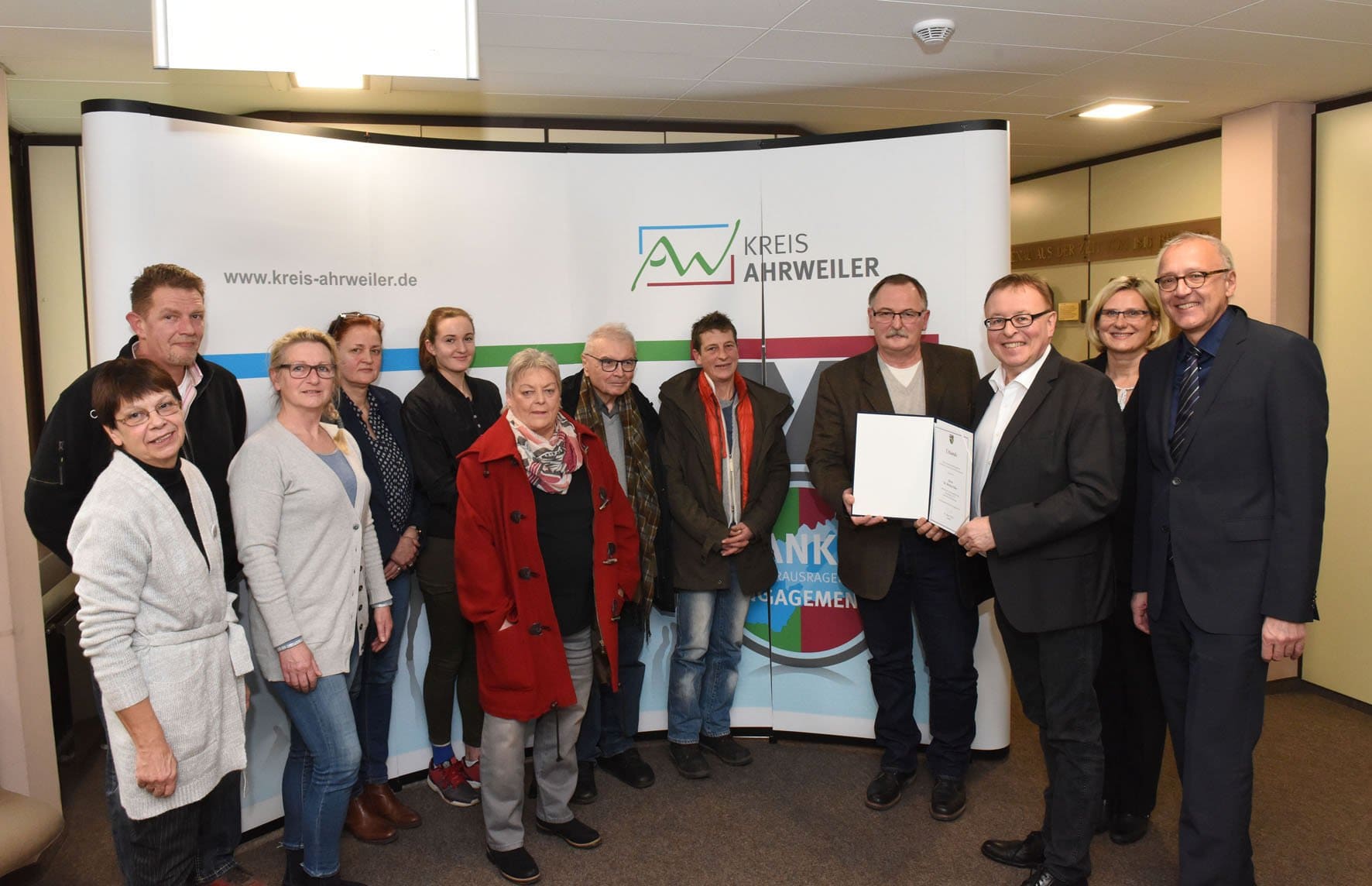AW Kreis Zuwendungen Tierschutzvereine | Kreisverwaltung Ahrweiler