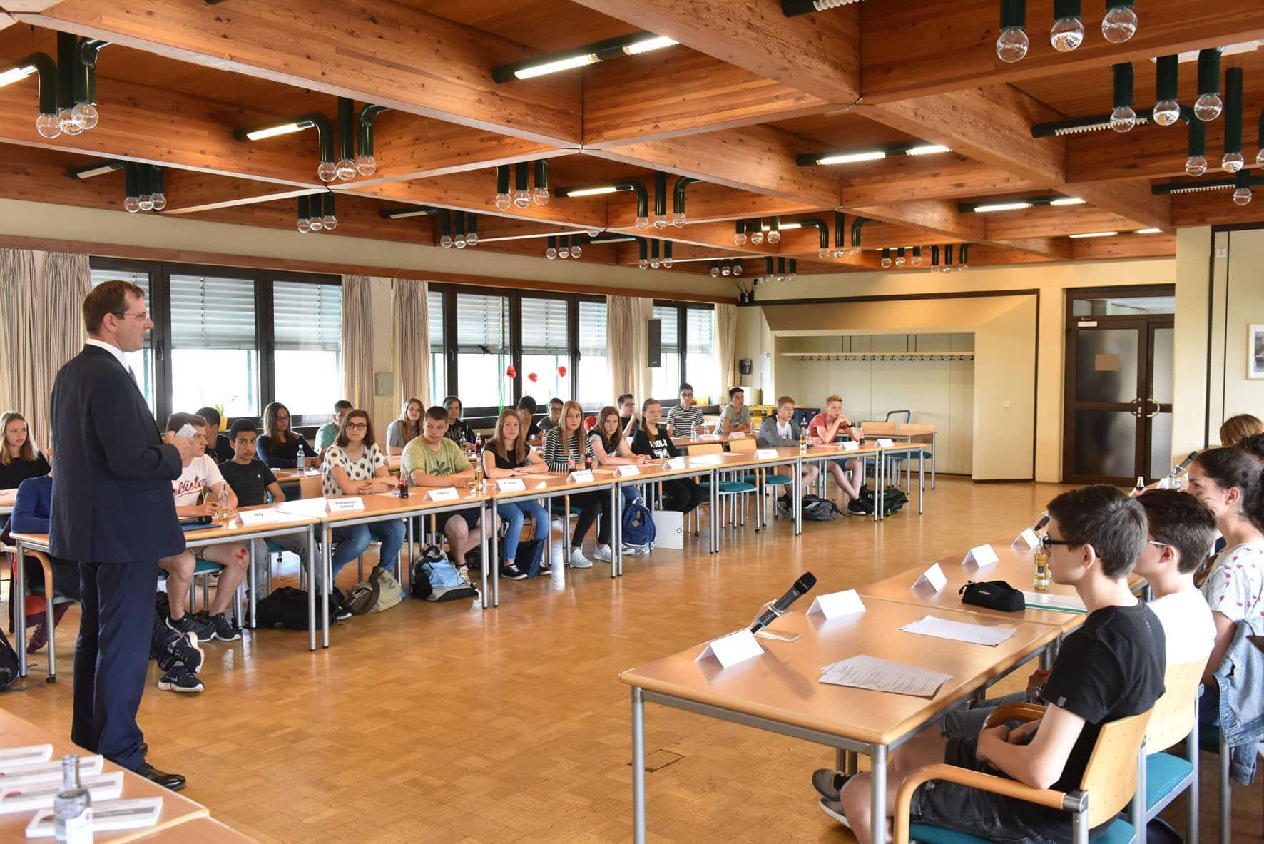 AW Kreis Schüler als Kommunalpolitiker | Kreisverwaltung Ahrweiler