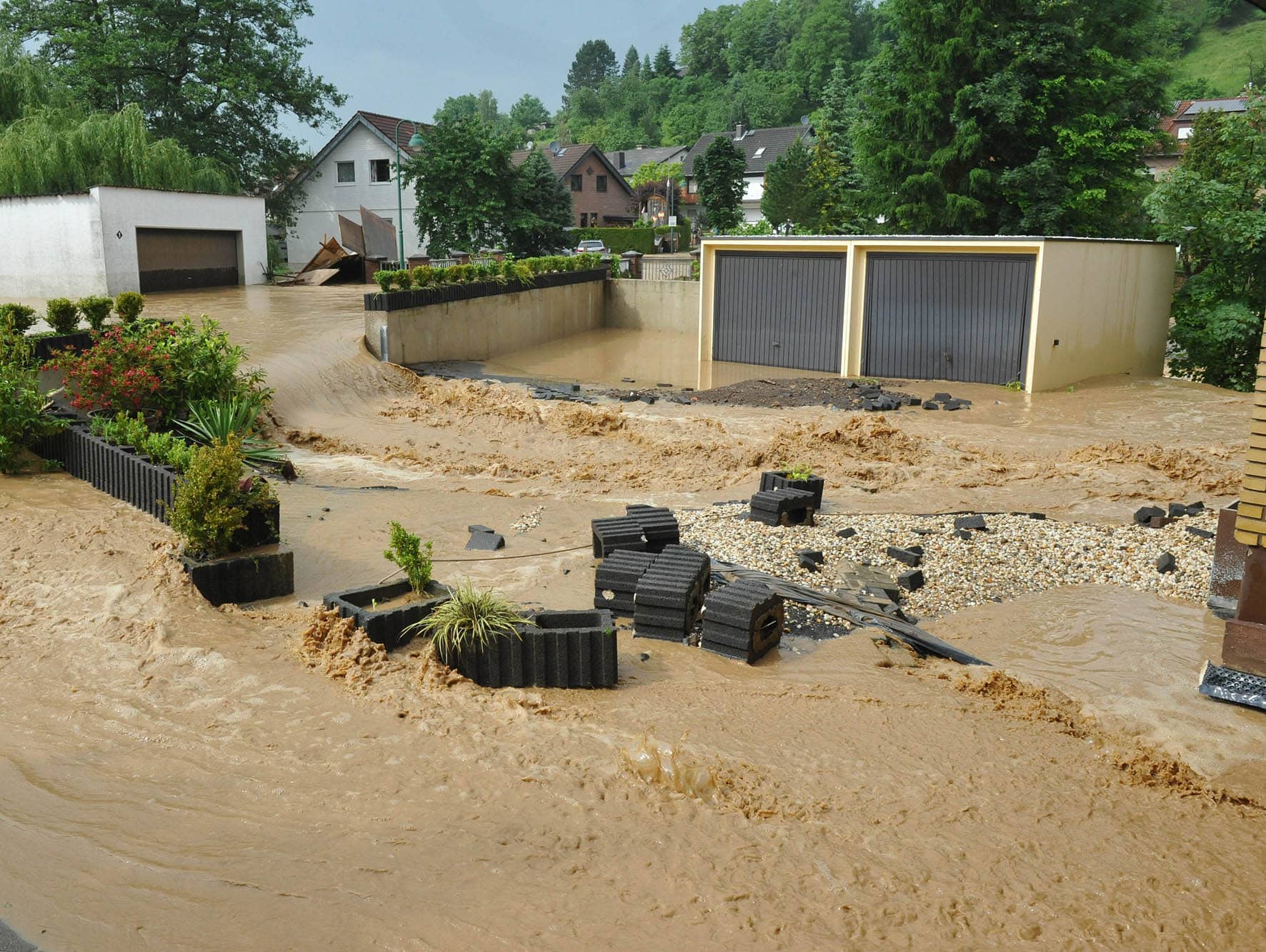 Nierendorf Grafschaft Unwetter | Kreisverwaltung Ahrweiler