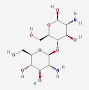 Chitosan Oligosaccharide Chemical Structure Chit