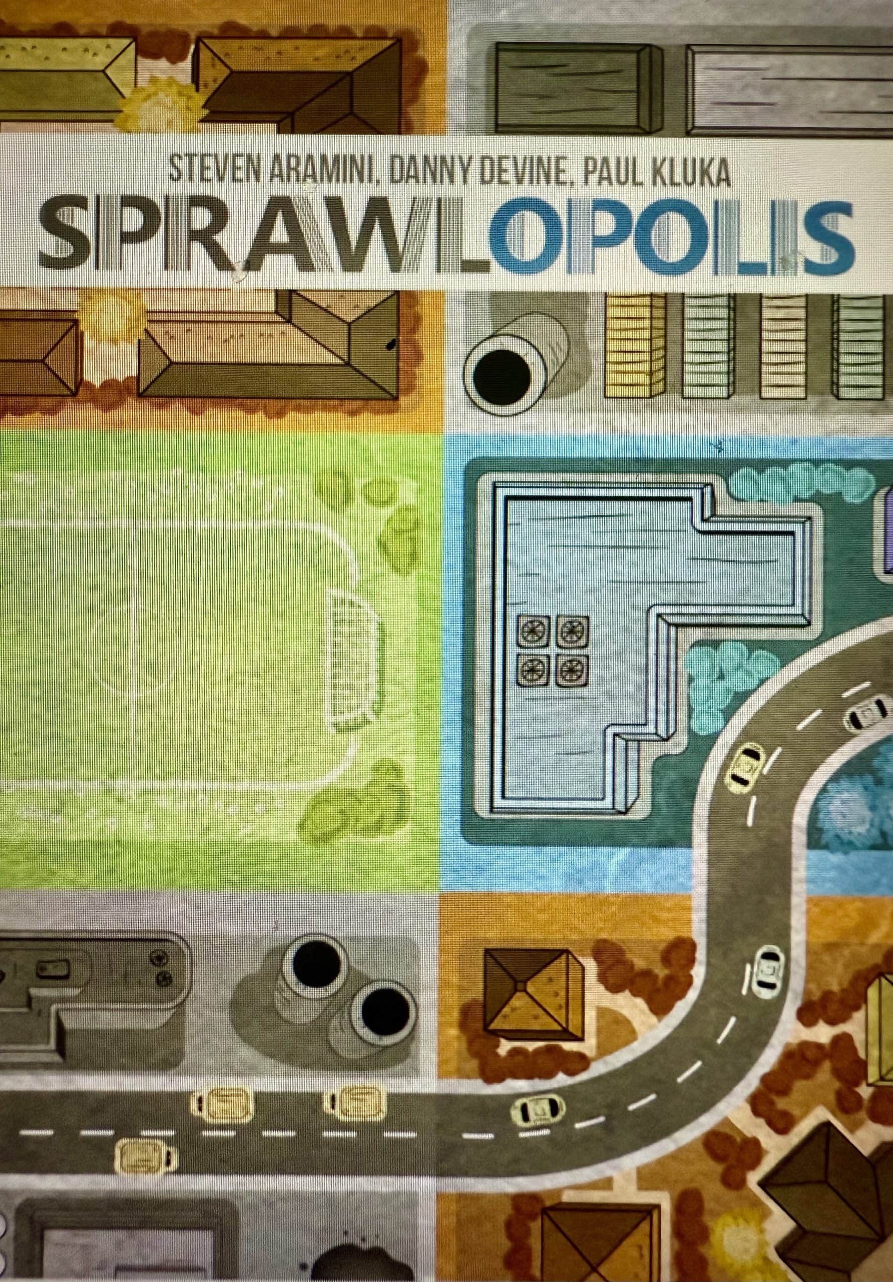 Sprawlopolis Tiny Game