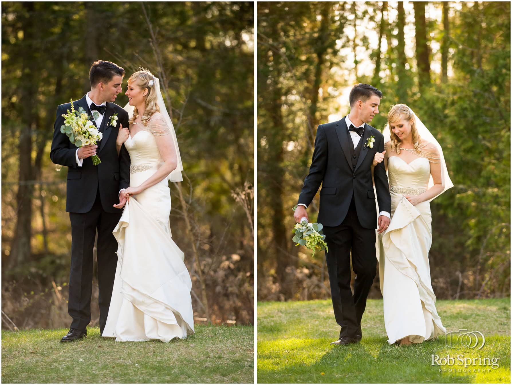 Rob Spring Photography | Saratoga Springs Wedding Photographer