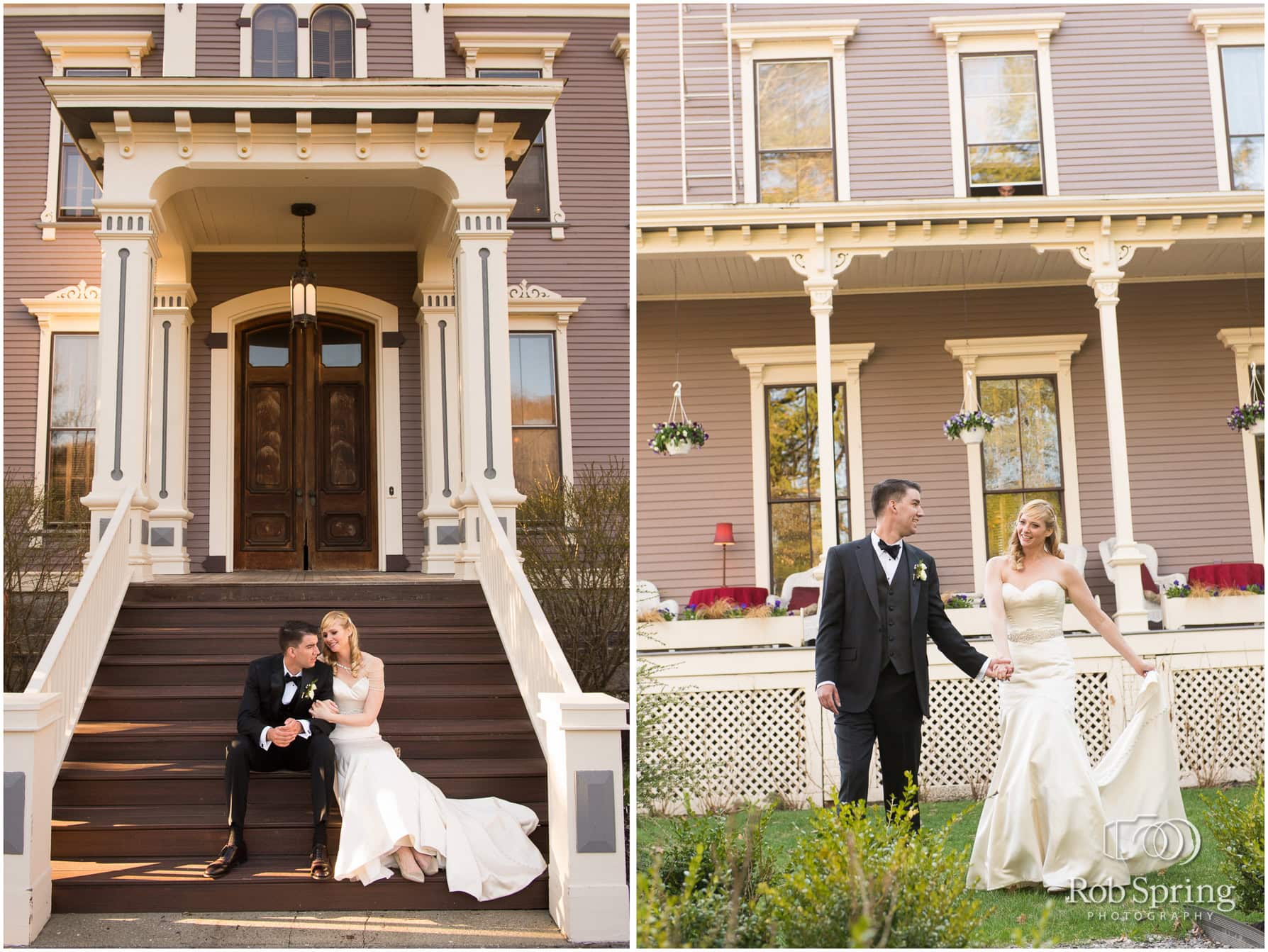 Rob Spring Photography | Saratoga Springs Wedding Photographer