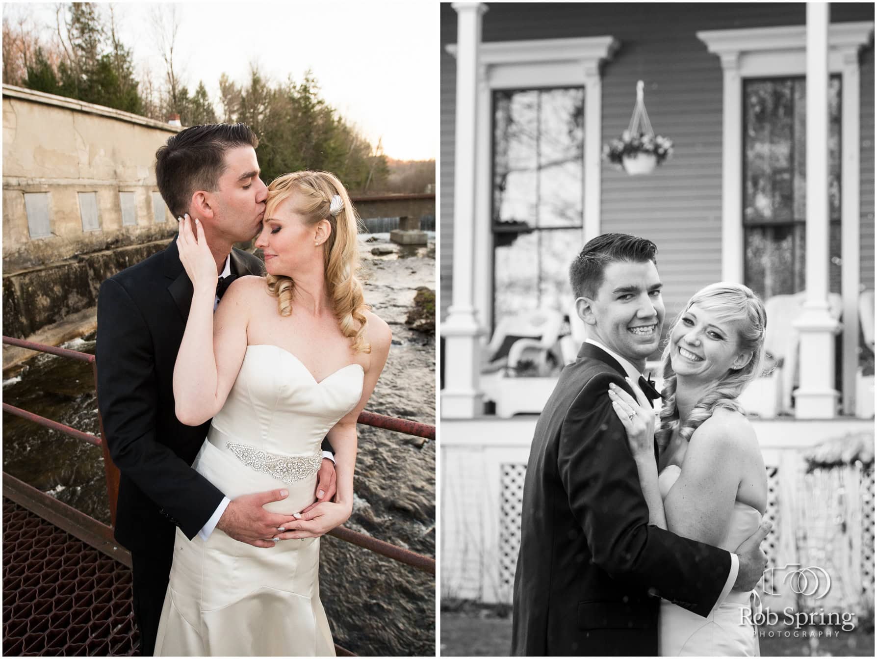 Rob Spring Photography | Saratoga Springs Wedding Photographer