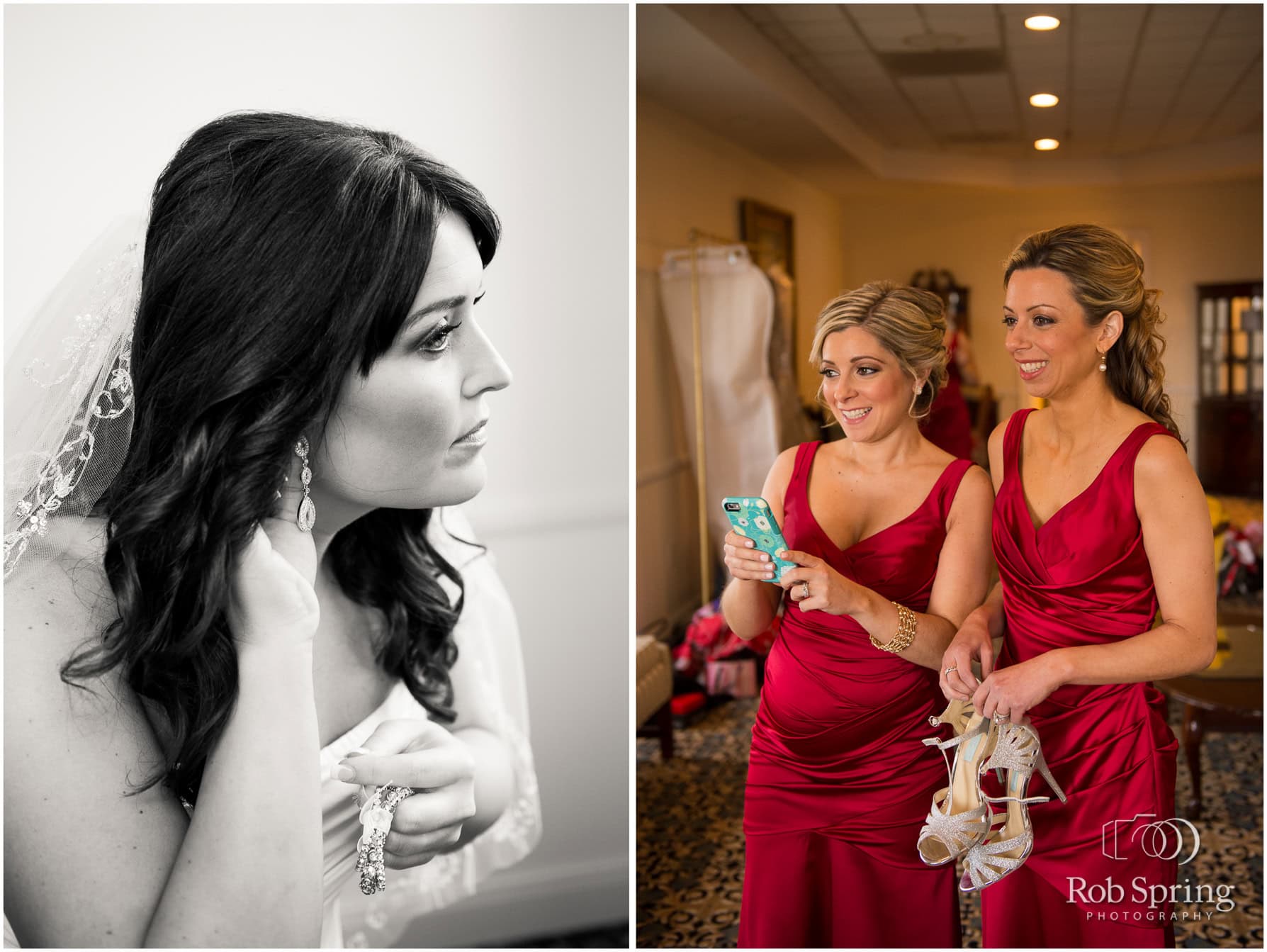 Rob Spring Photography | Saratoga Springs Wedding Photographer