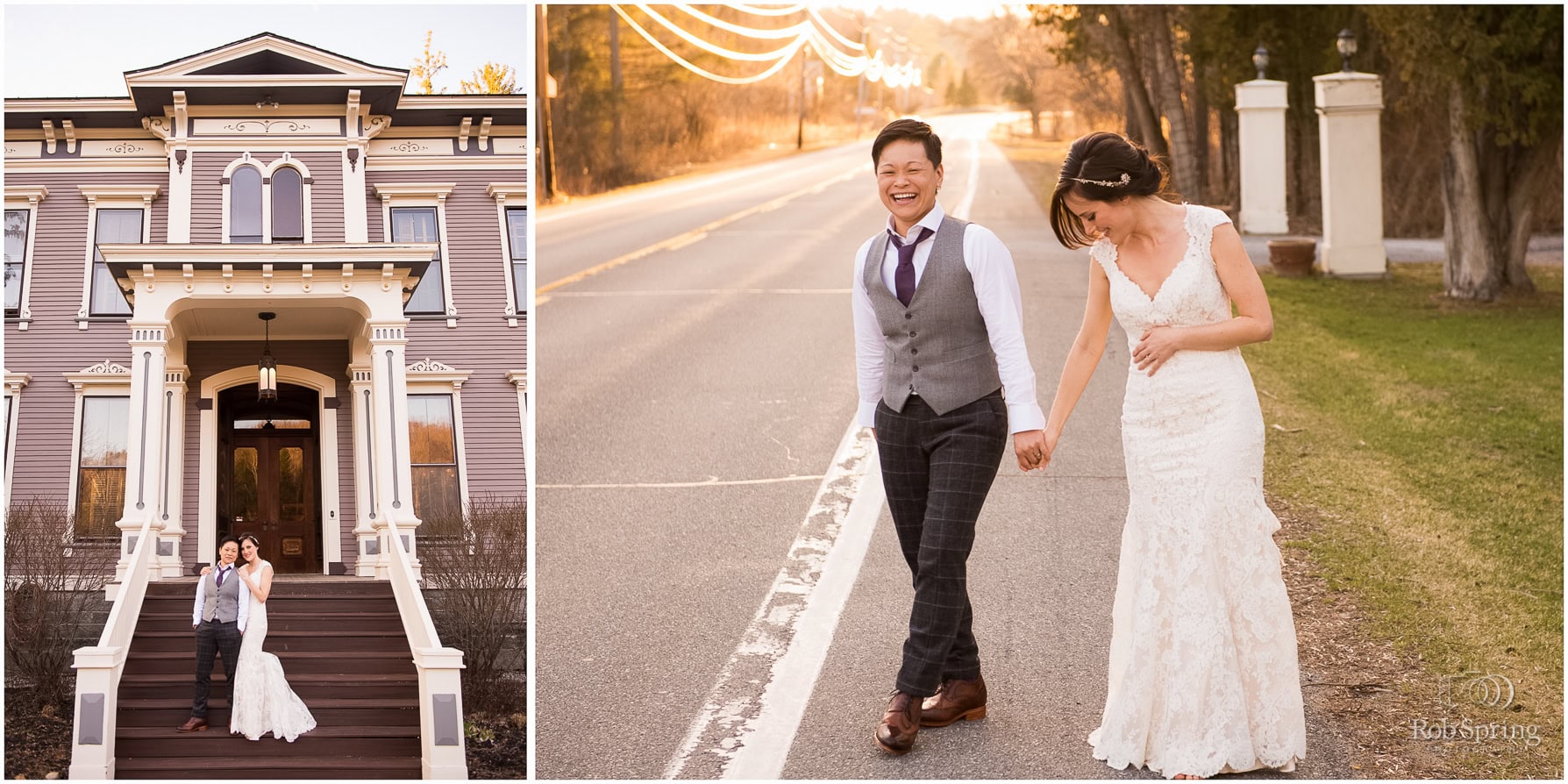 Rob Spring Photography Saratoga Springs Wedding Photographer 