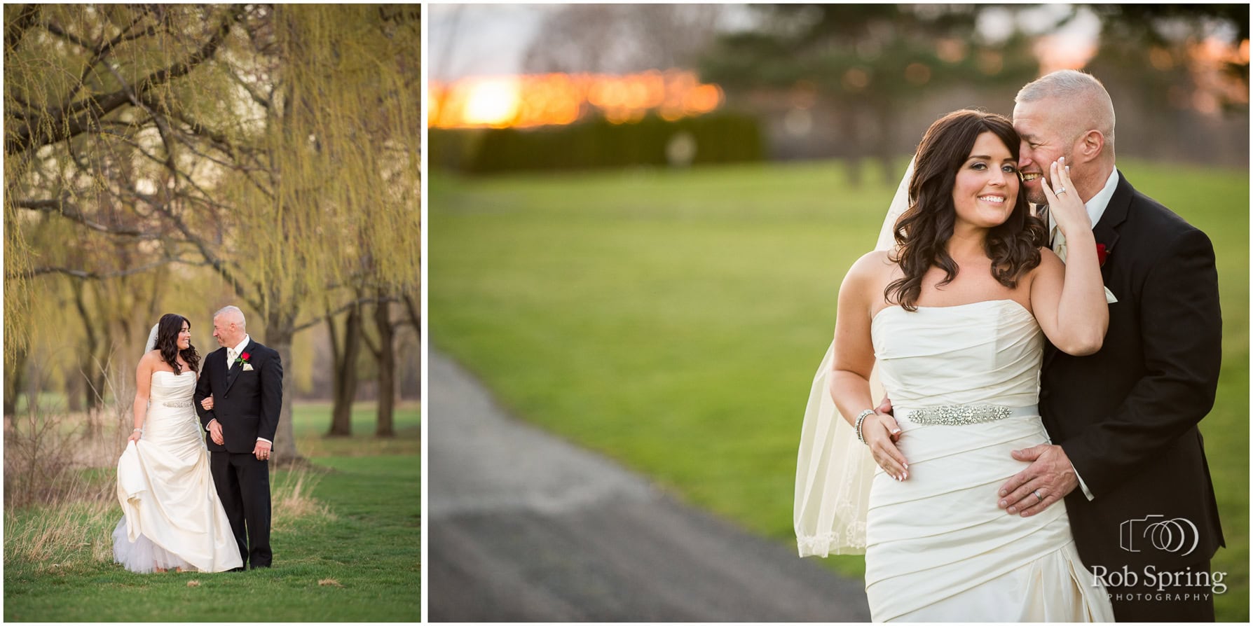 Rob Spring Photography | Saratoga Springs Wedding Photographer