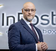 Hein Pretorius, Przewodniczący Rady Nadzorczej InPost i Komitetu Specjalnego: 