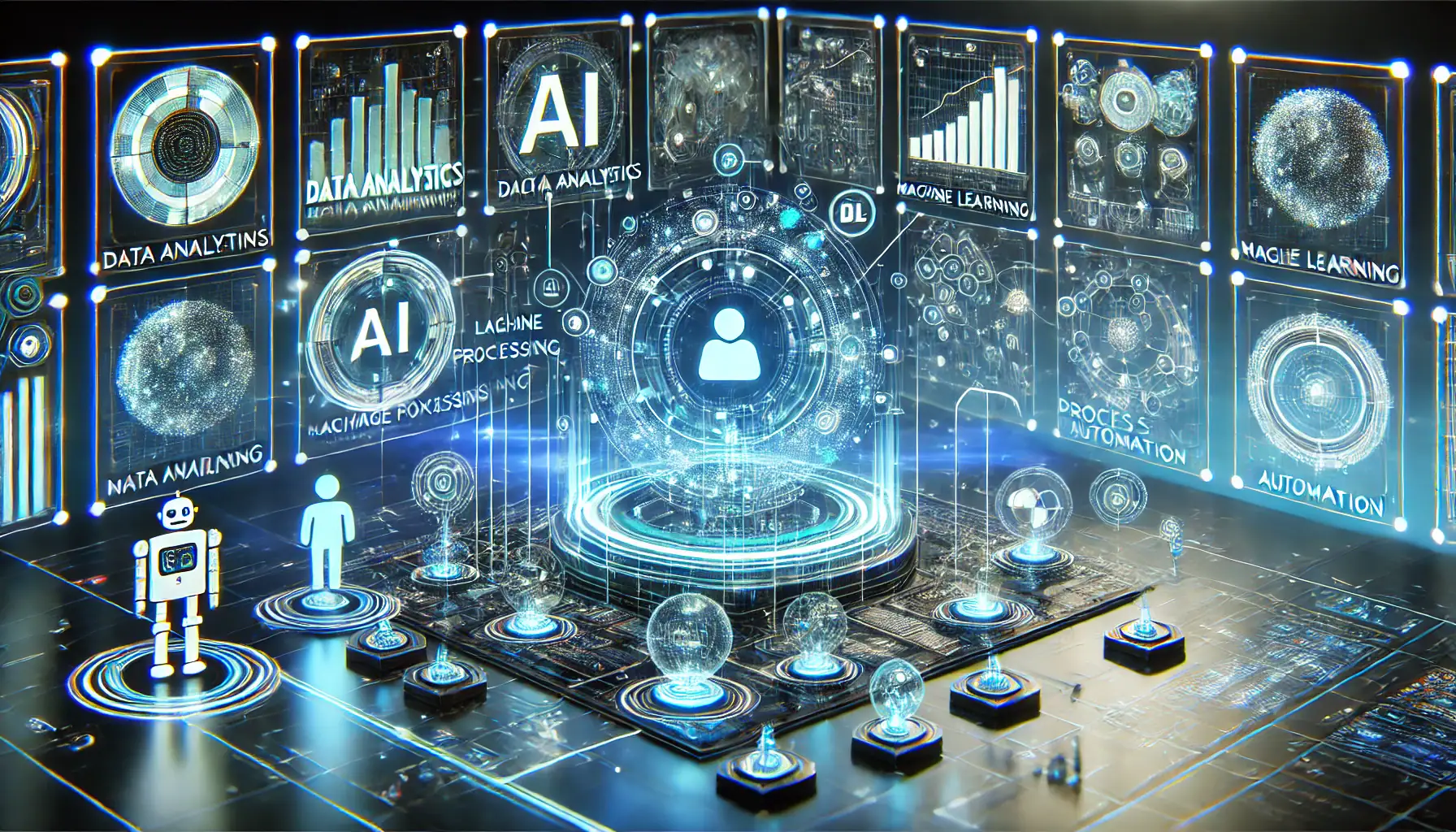 ADG Group’s AI-Powered Product Suite
