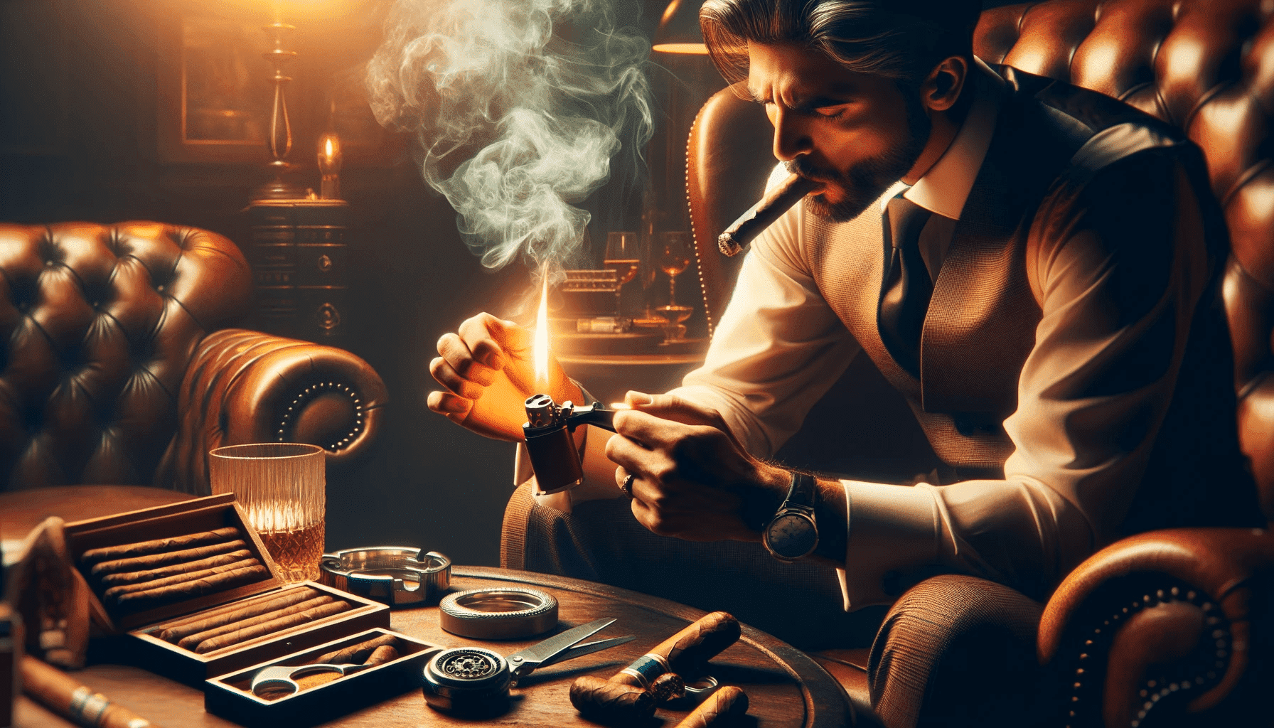 cigar rollers scottsdale