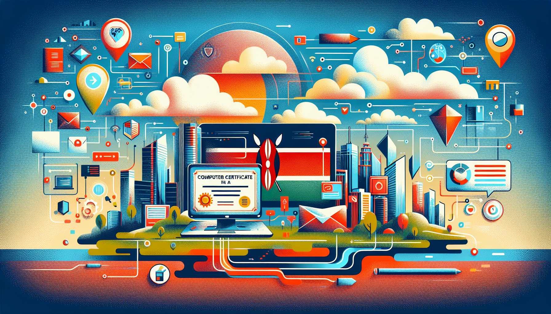 Unlock Your Career with a Computer Packages Certificate Today!