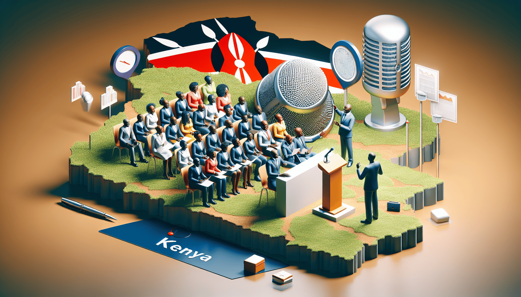 Master Public Speaking: Top Courses in Kenya for Success